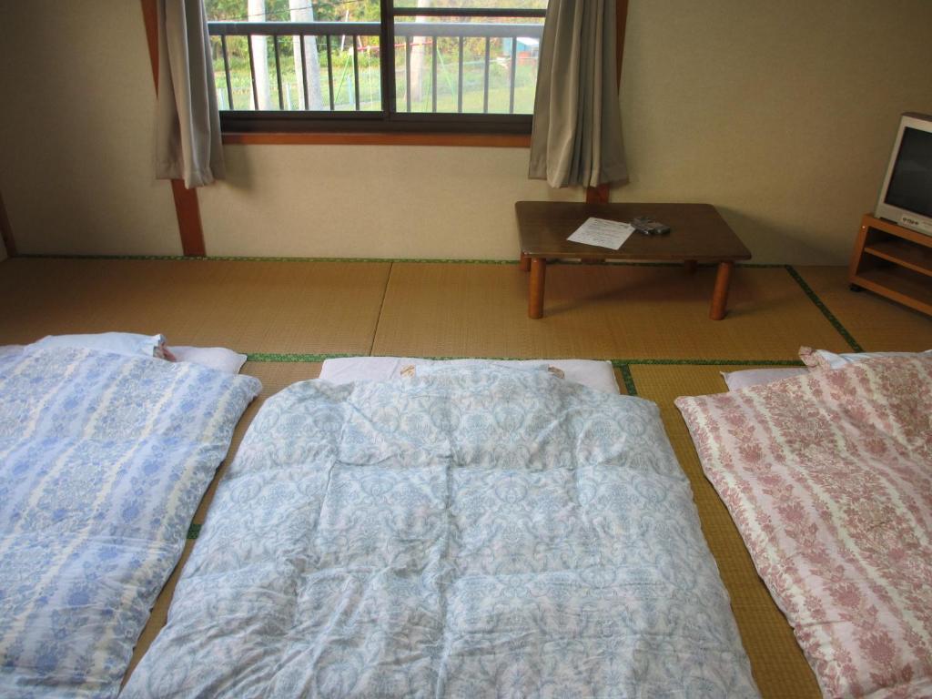 Yunosato Youth Hostel Ibusuki Room photo