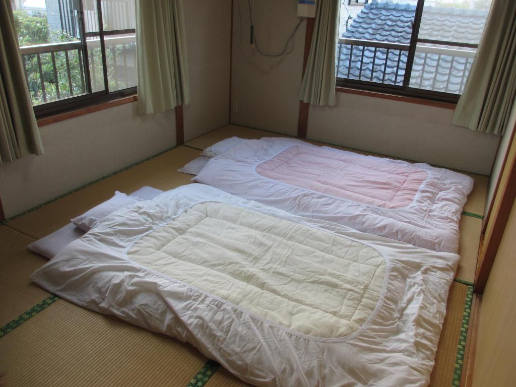 Yunosato Youth Hostel Ibusuki Room photo